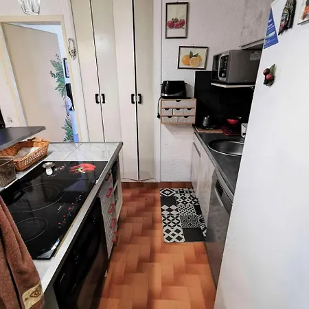 Résidence Helios - 3 Pièces Pour 6 Personnes 304 * Leucate
