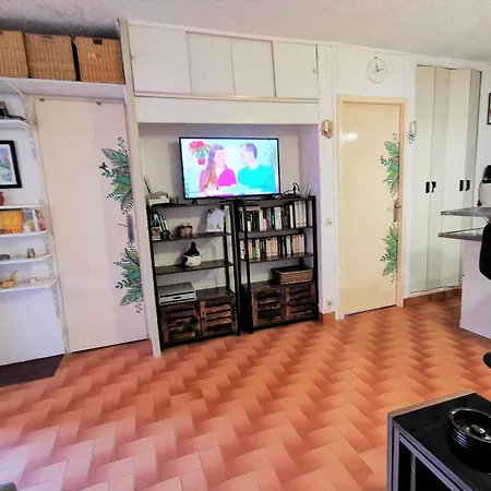Appartement Résidence Helios - 3 Pièces Pour 6 Personnes 304 Leucate