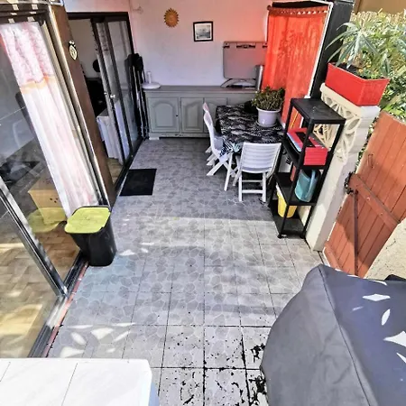 Helios - 3 Pieces 6 Couchages Port Mae-1304 Apartment