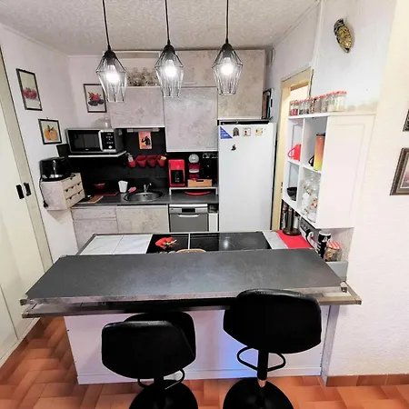 Résidence Helios - 3 Pièces Pour 6 Personnes 304