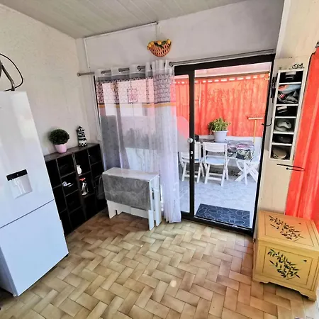 Helios - 3 Pieces 6 Couchages Port Mae-1304 Apartment Leucate