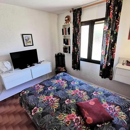 Résidence Helios - 3 Pièces Pour 6 Personnes 304