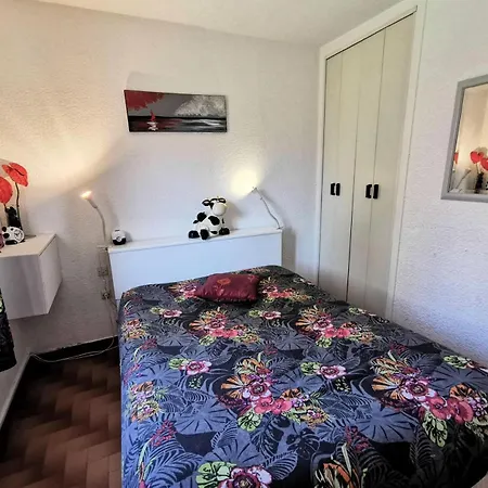 Résidence Helios - 3 Pièces Pour 6 Personnes 304