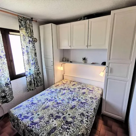 Helios - 3 Pieces 6 Couchages Port Mae-1304 * Leucate